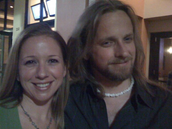 Charlene and Thom