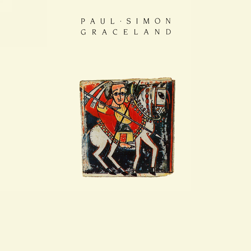 Paul Simon - Graceland