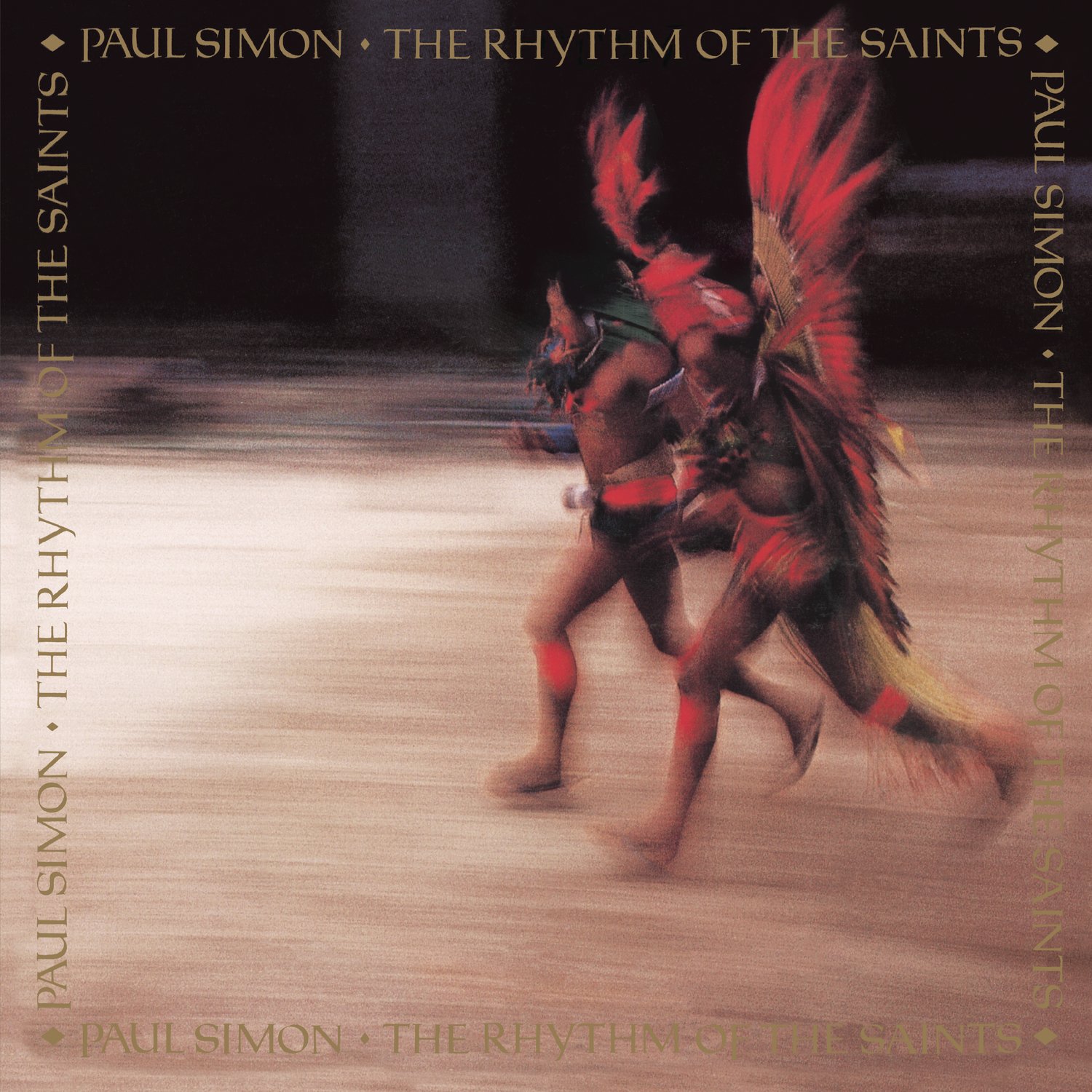 Paul Simon - The Rhythm of the Saints 