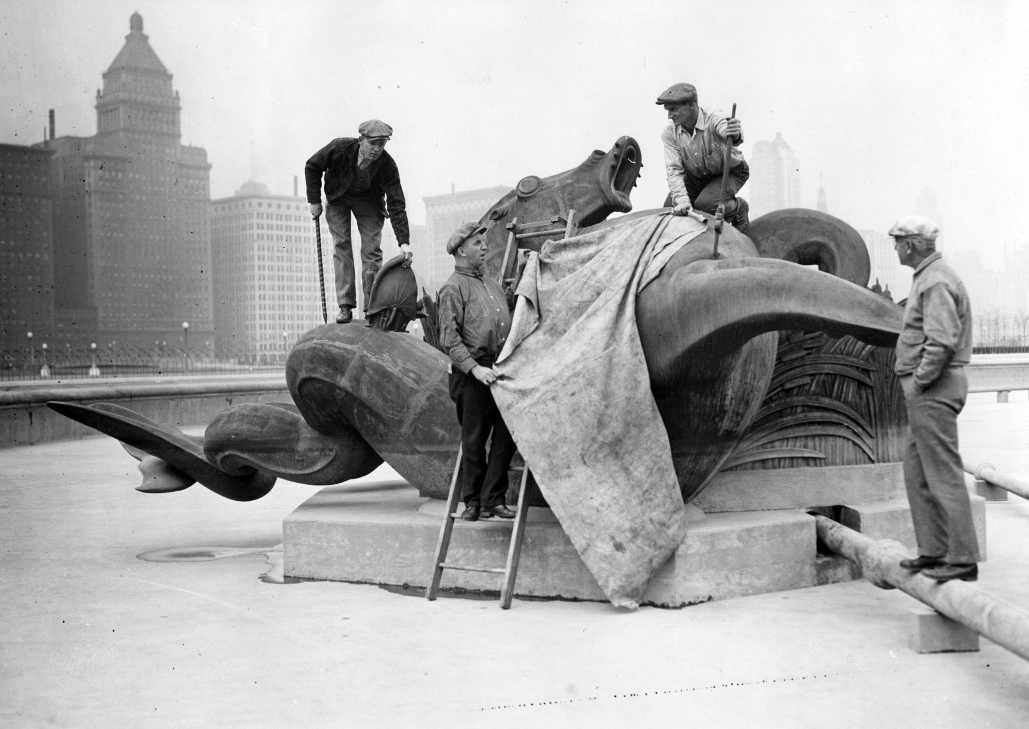 Buckingham Fountain