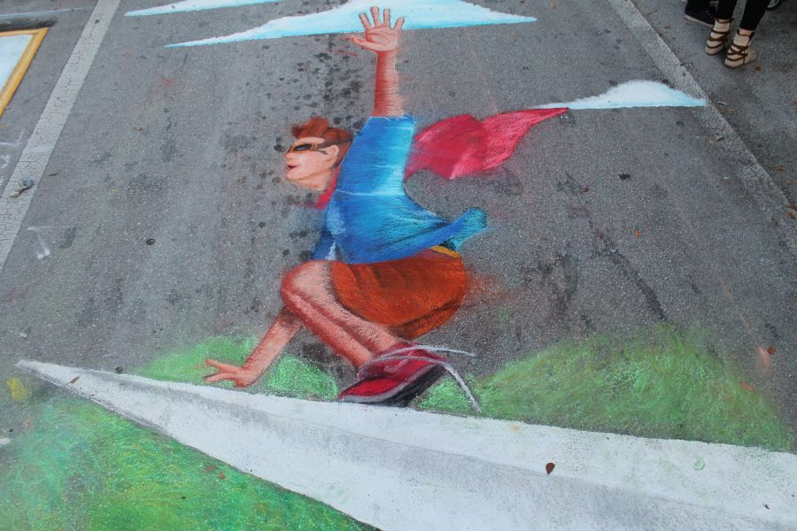 Street Painting