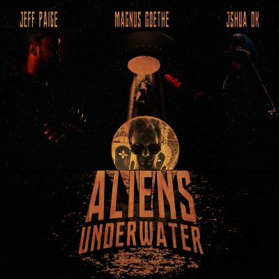 Aliens Underwater