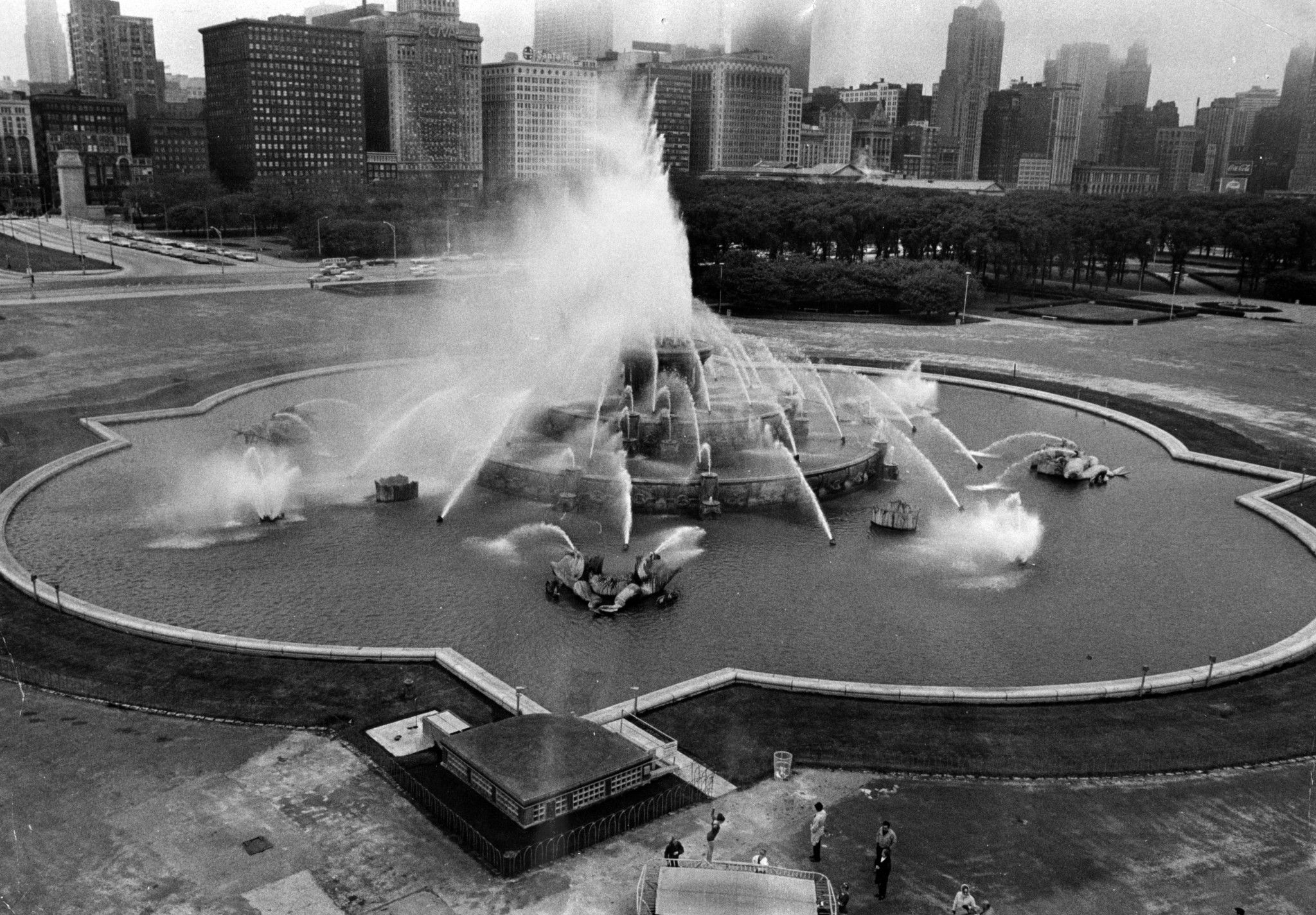 Buckingham Fountain