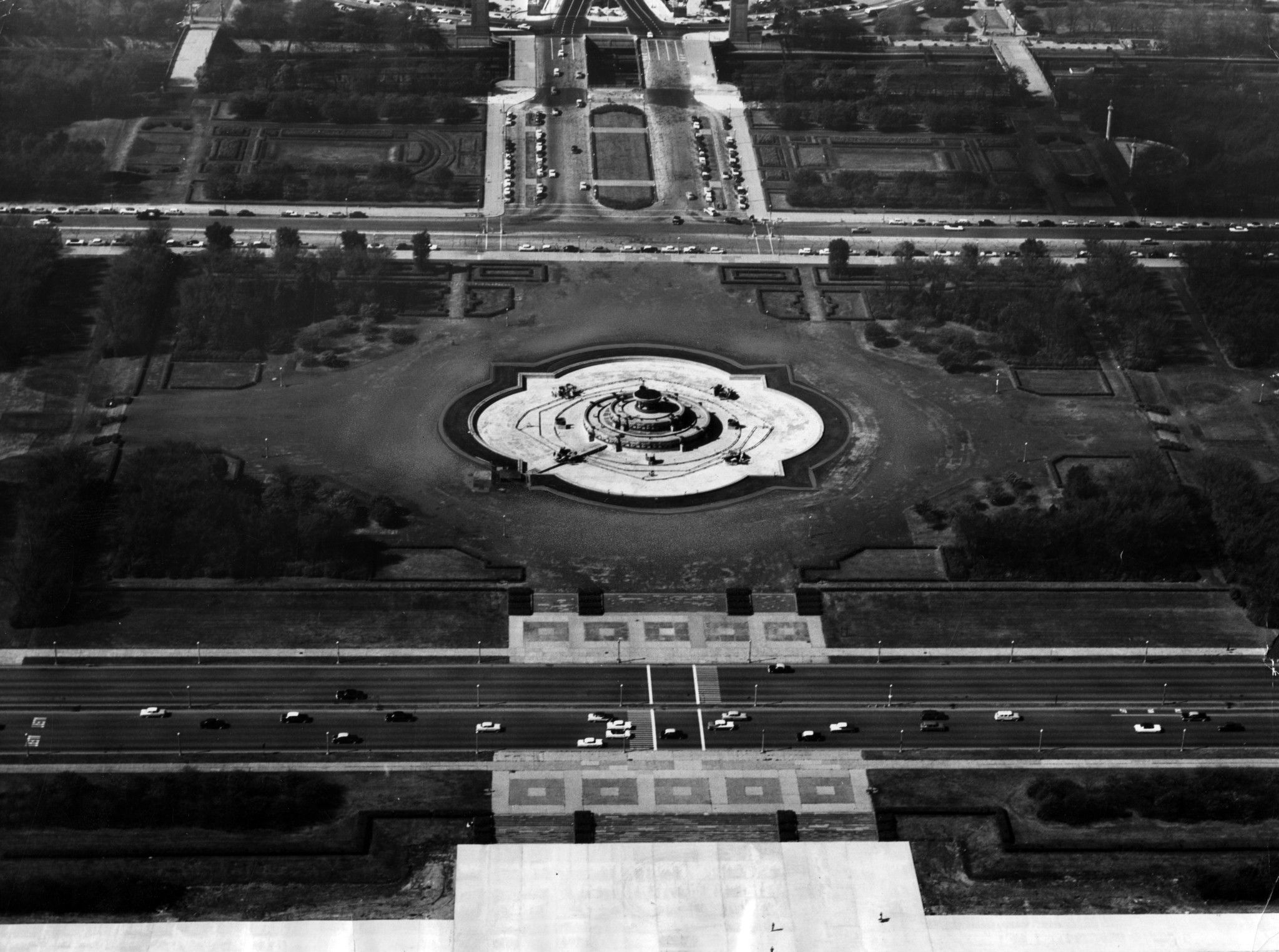 Buckingham Fountain