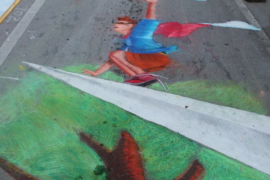 Paper Plane Surfing 